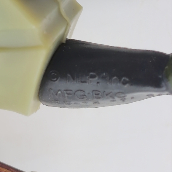 Lord Of The Rings Legolas Burger King Toy - Picture 6 of 6